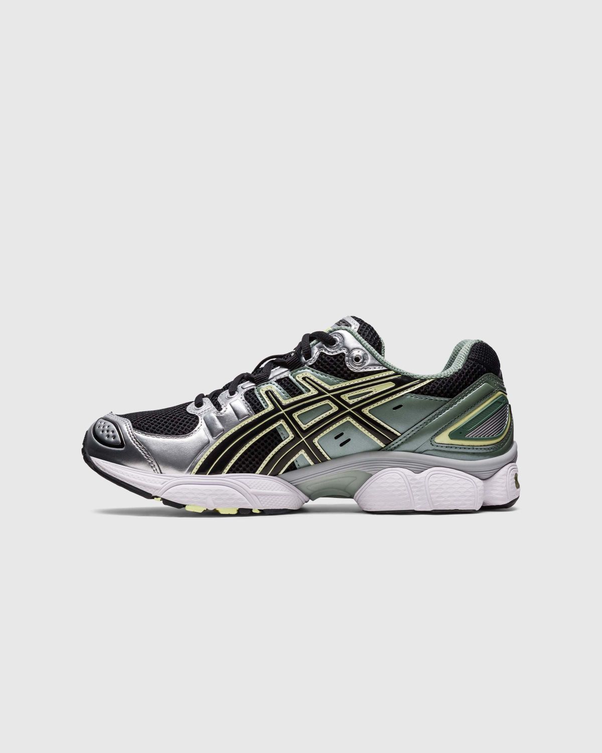 Asics gel clearance nimbus 2 silver